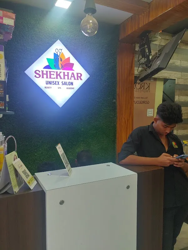 Shekhar Unisex Salon & Academy