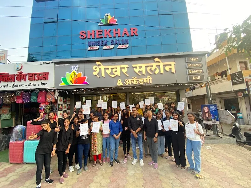 Shekhar Unisex Salon & Academy