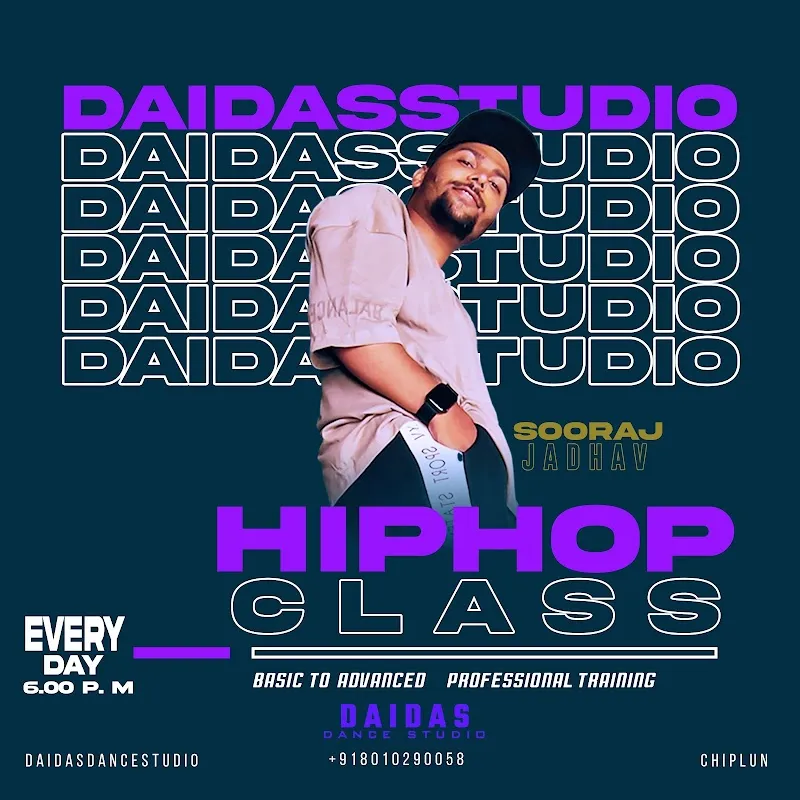 DAIDAS DANCE STUDIO ( ISO CERTIFIED )