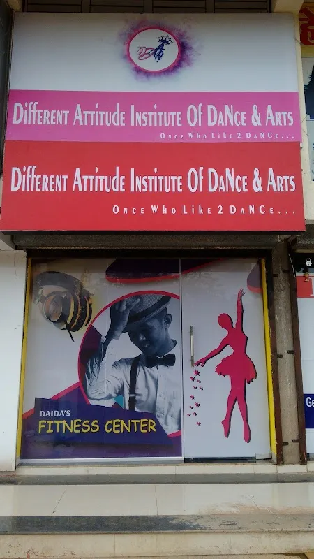 DAIDAS DANCE STUDIO ( ISO CERTIFIED )