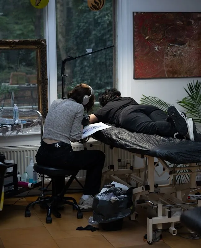 Antiek Tattoo, Tattoo Shop also for walk in tattoos
