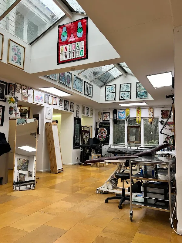 Antiek Tattoo, Tattoo Shop also for walk in tattoos