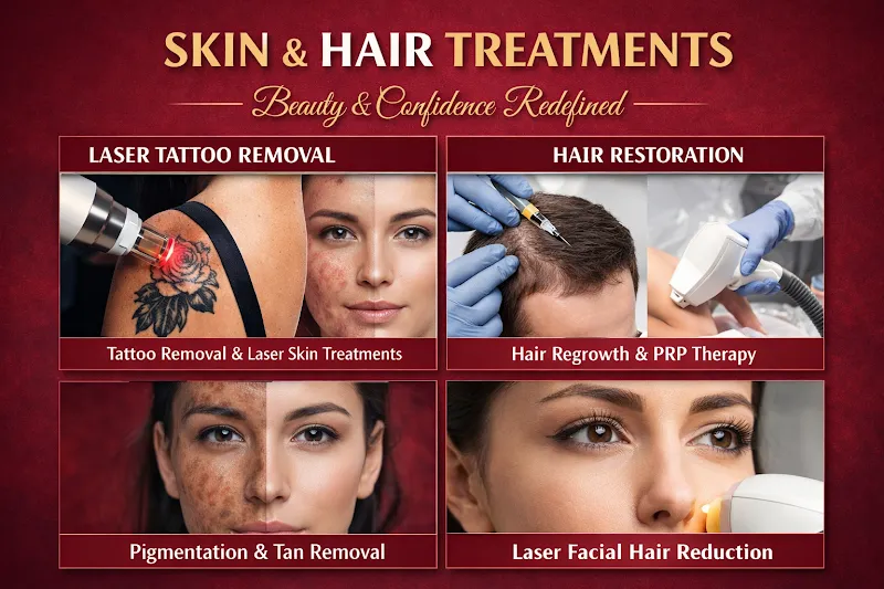 Roots & Radiance Skin and Hair Clinic