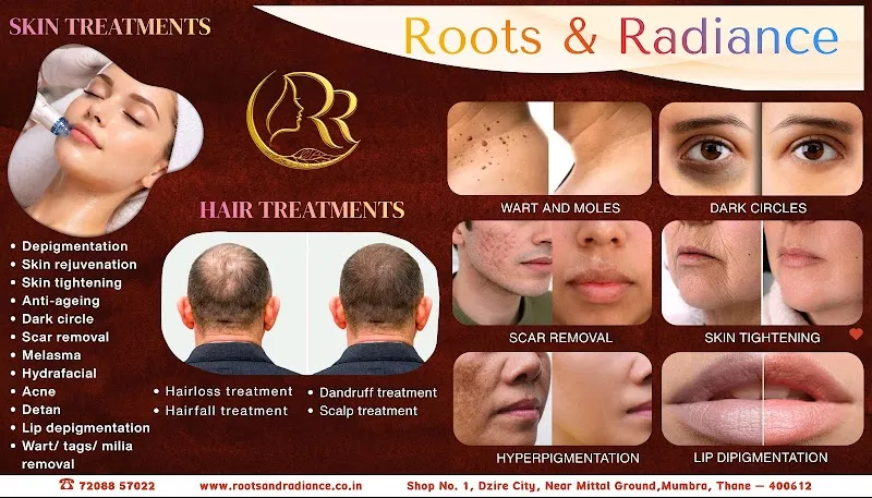 Roots & Radiance Skin and Hair Clinic