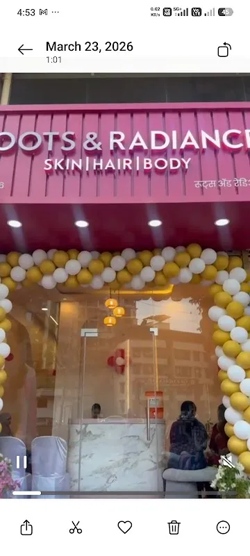Roots & Radiance Skin and Hair Clinic