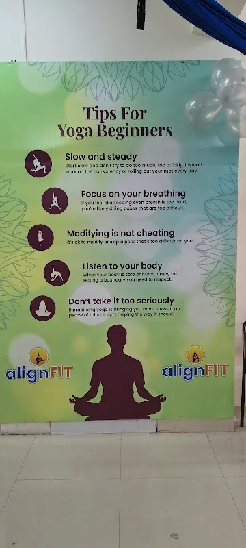 alignFIT - Yoga & Wellness