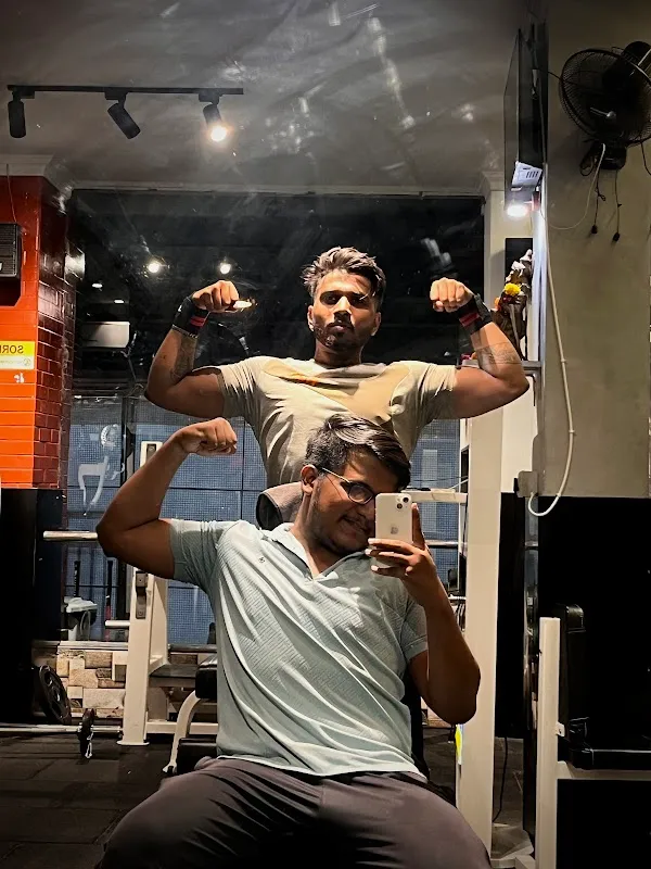 Fitness Square Koperkhairne