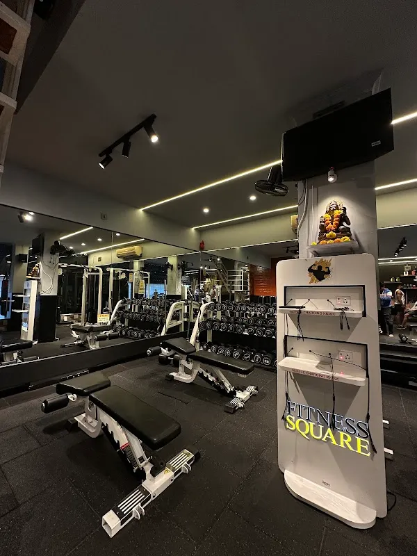 Fitness Square Koperkhairne