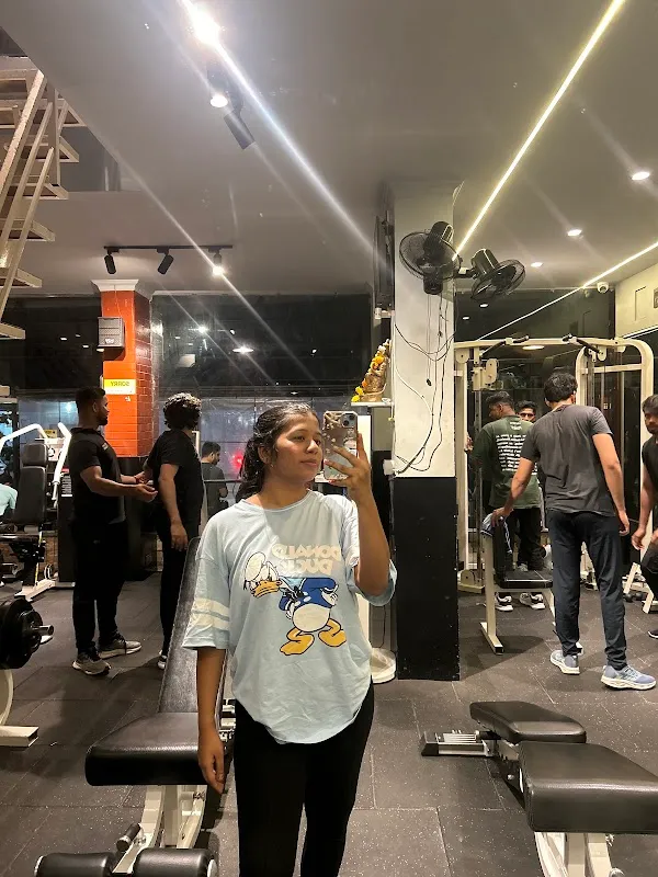 Fitness Square Koperkhairne
