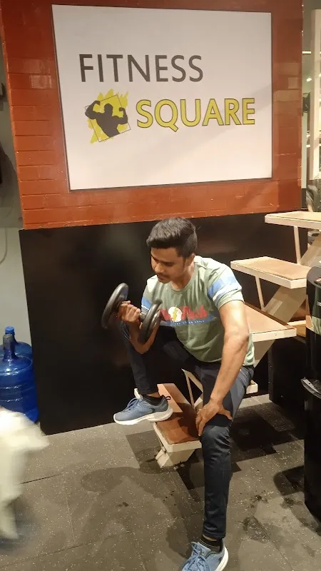 Fitness Square Koperkhairne