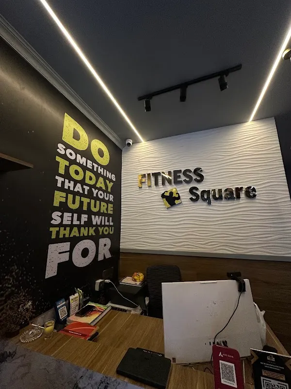 Fitness Square Koperkhairne