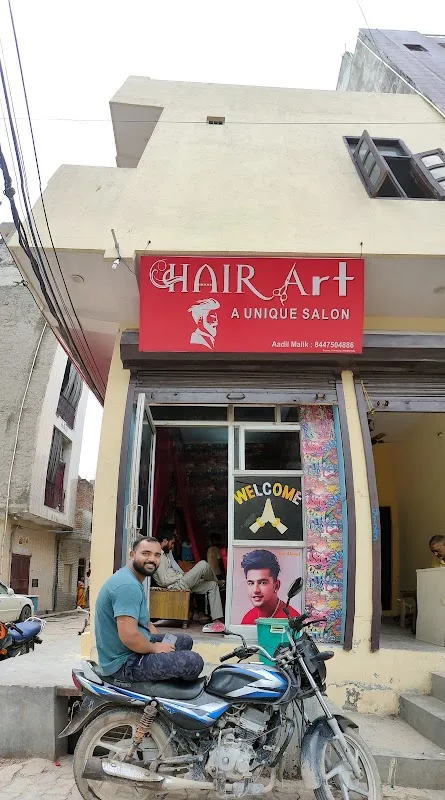 HAIR ART A UNIQUE SALON