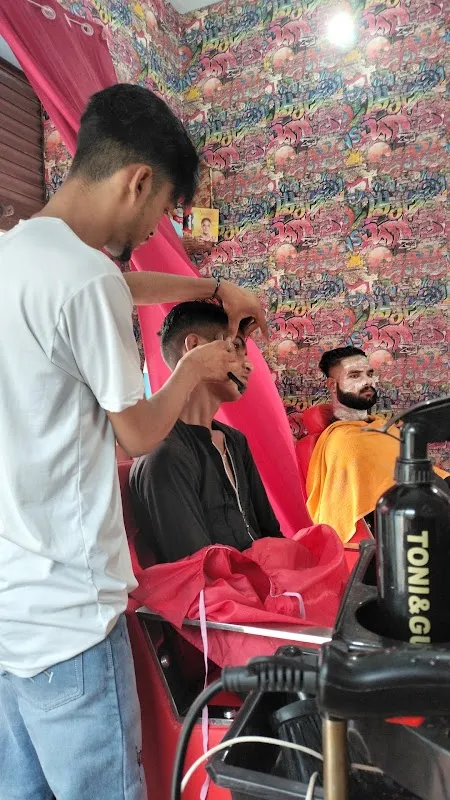 HAIR ART A UNIQUE SALON