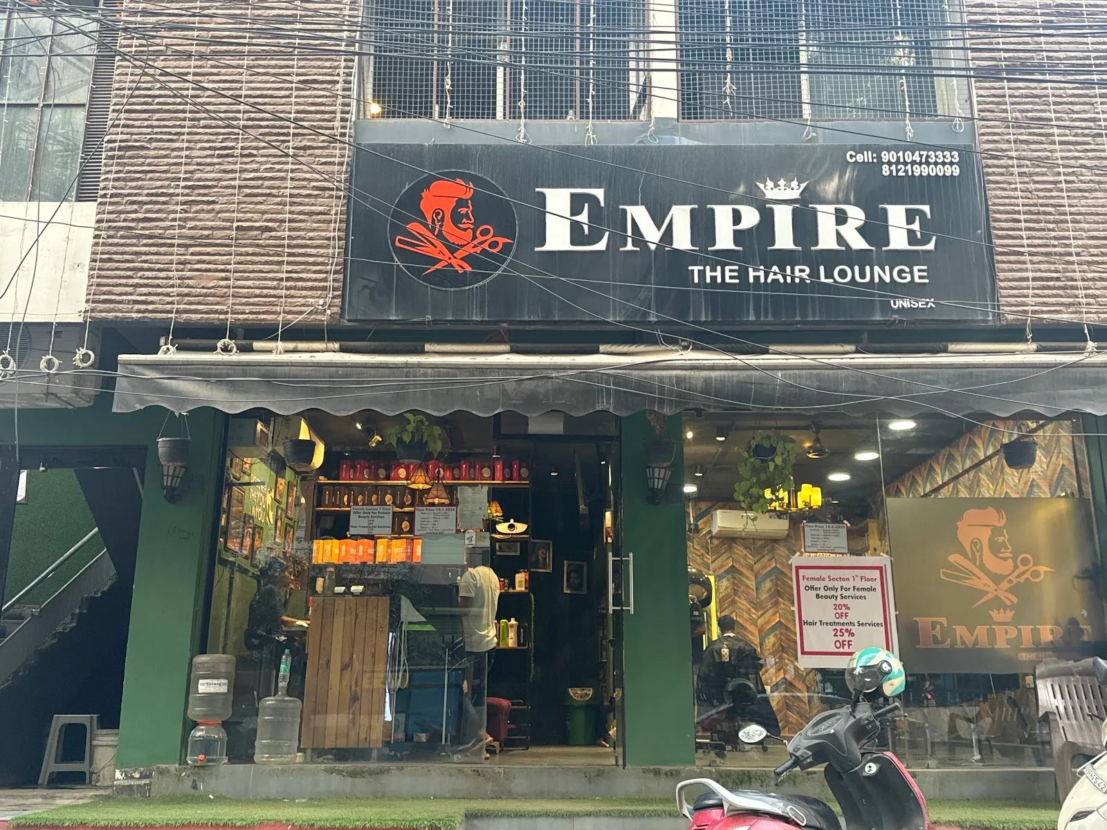 Empire The Hair Lounge