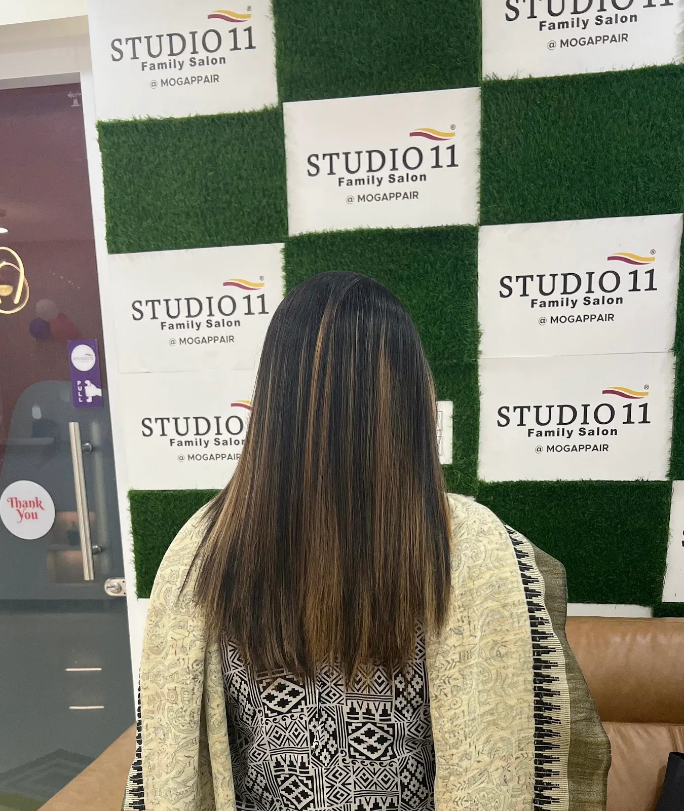 STUDIO11 Mogappair Family Salon