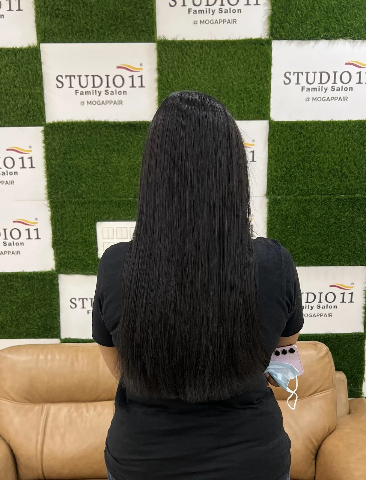 STUDIO11 Mogappair Family Salon