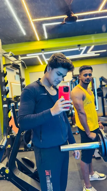 Rayan's Muscle Unit(SHYAMBAZAR)