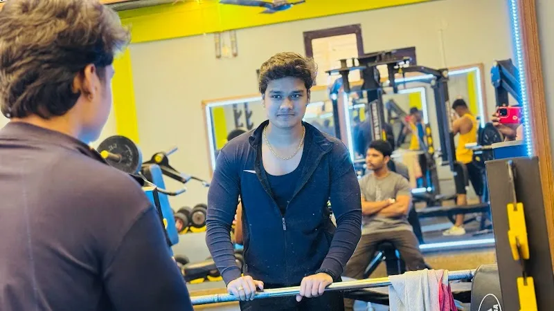 Rayan's Muscle Unit(SHYAMBAZAR)