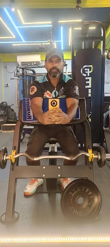 Rayan's Muscle Unit(SHYAMBAZAR)