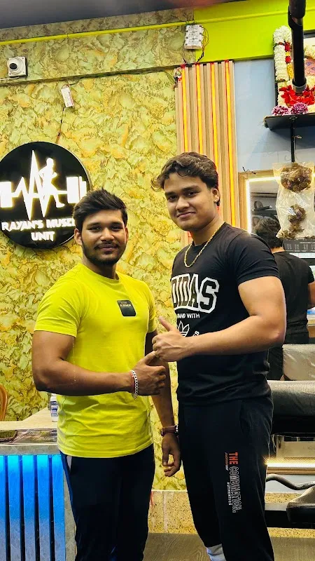 Rayan's Muscle Unit(SHYAMBAZAR)