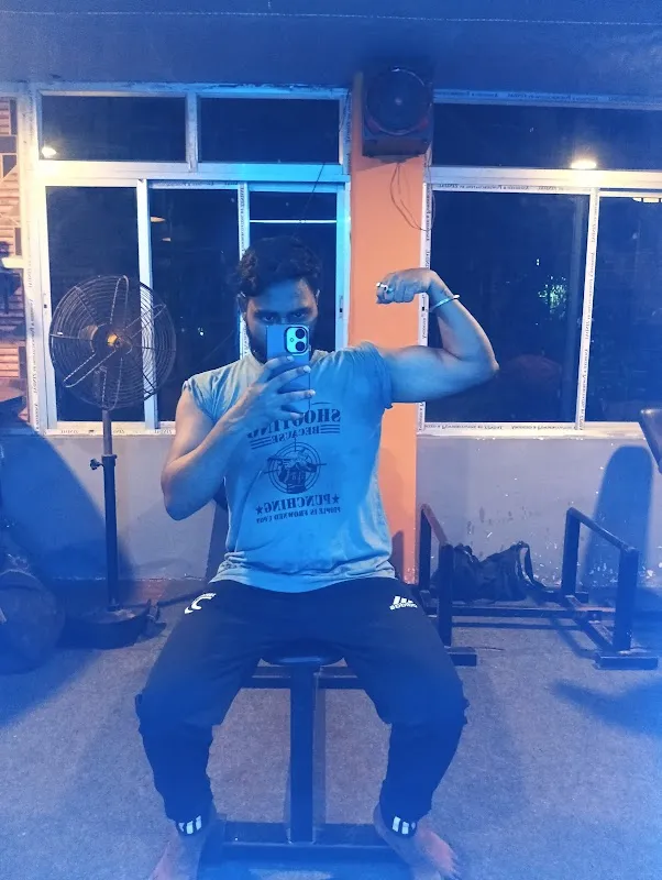 Rayan's Muscle Unit(SHYAMBAZAR)