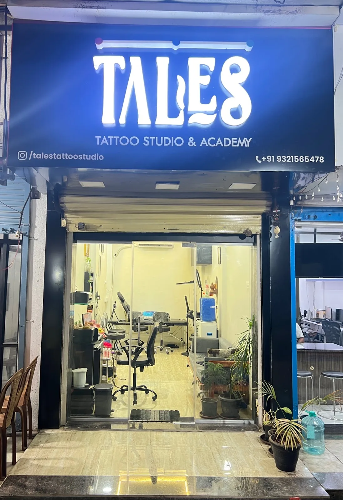 Tales Tattoo Studio