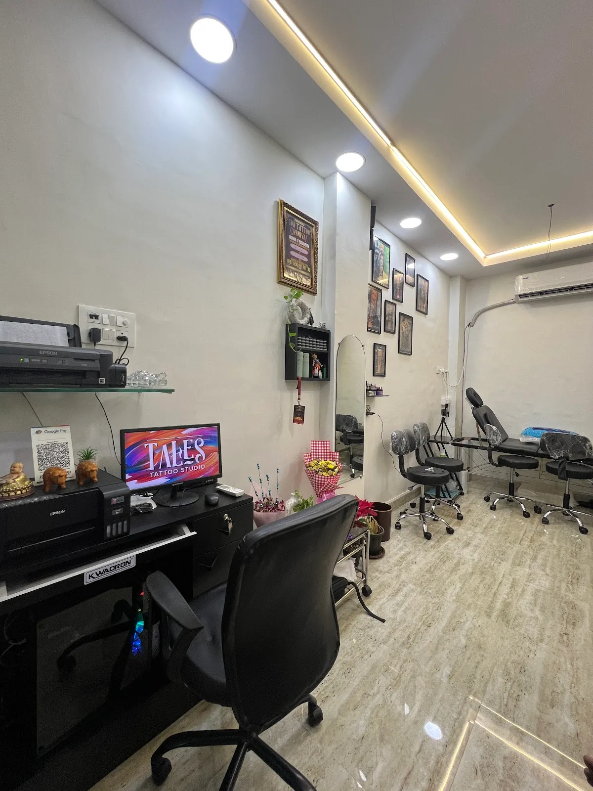 Tales Tattoo Studio