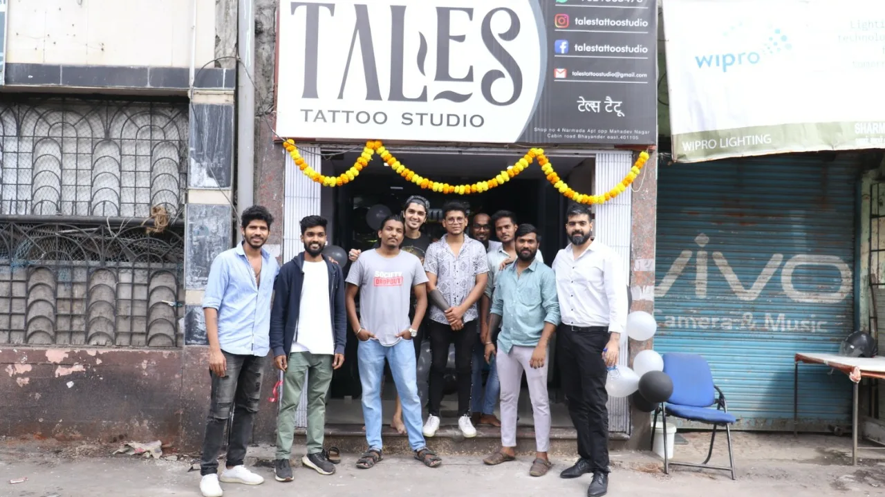 Tales Tattoo Studio