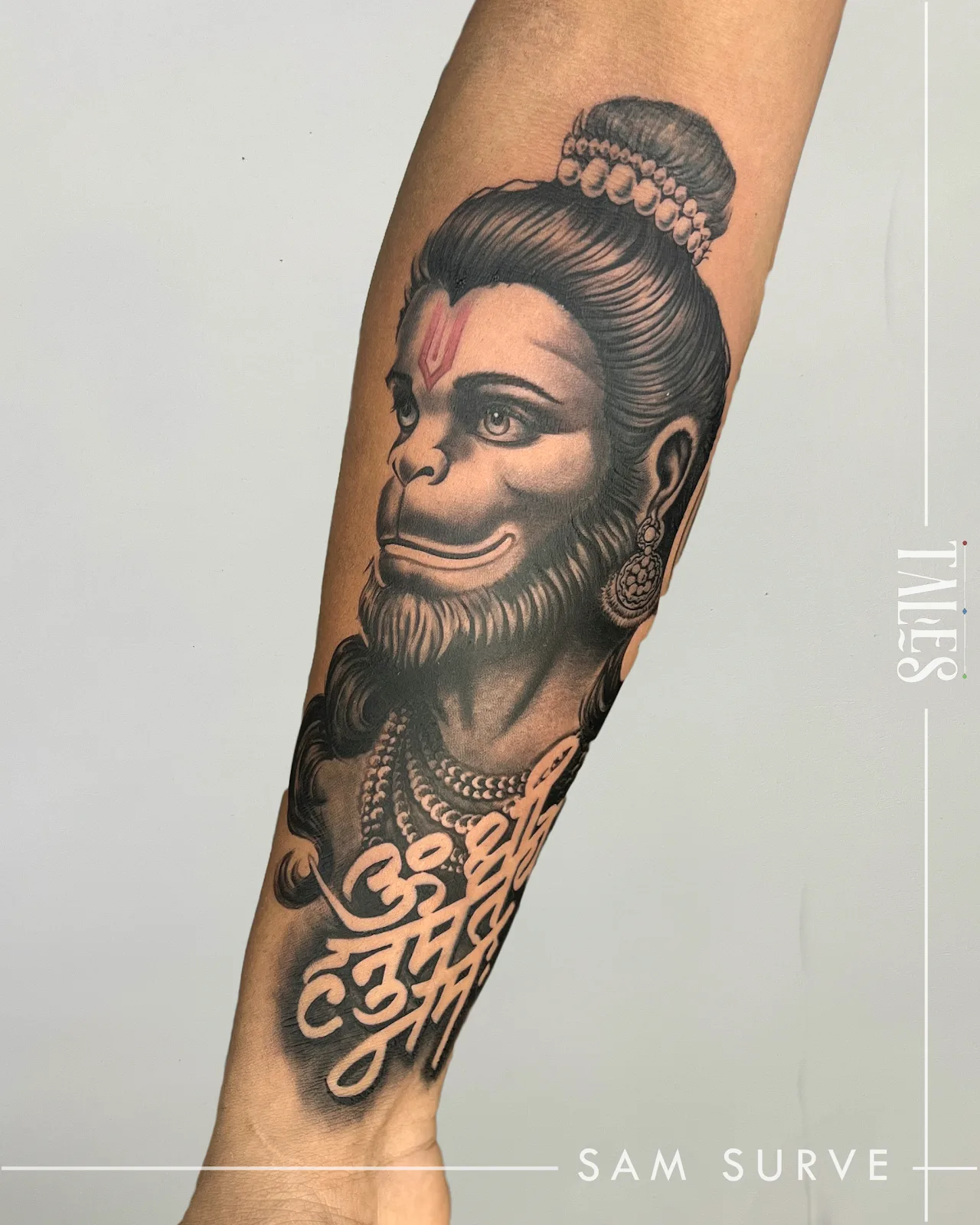 Tales Tattoo Studio