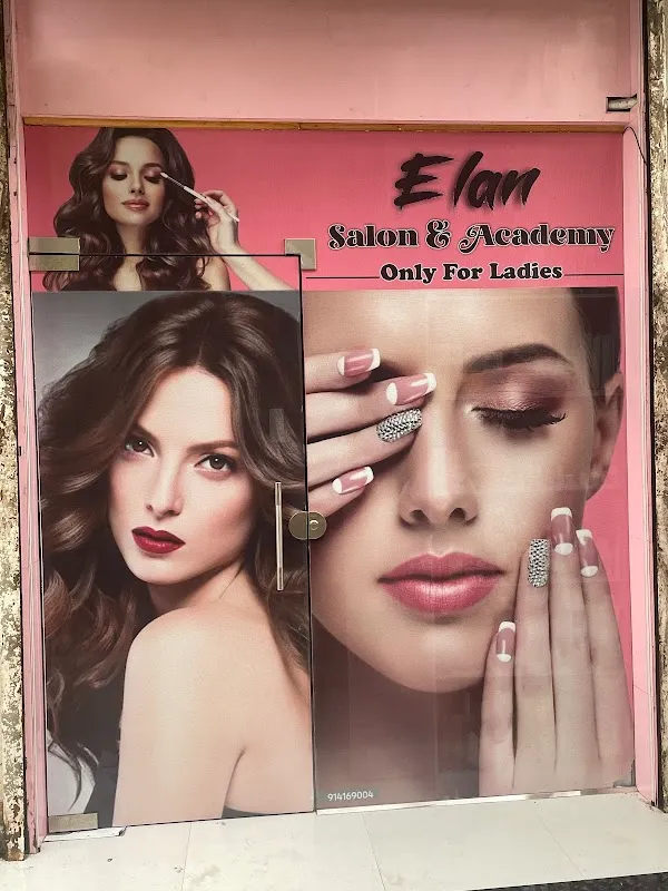 Elan salon and academy
