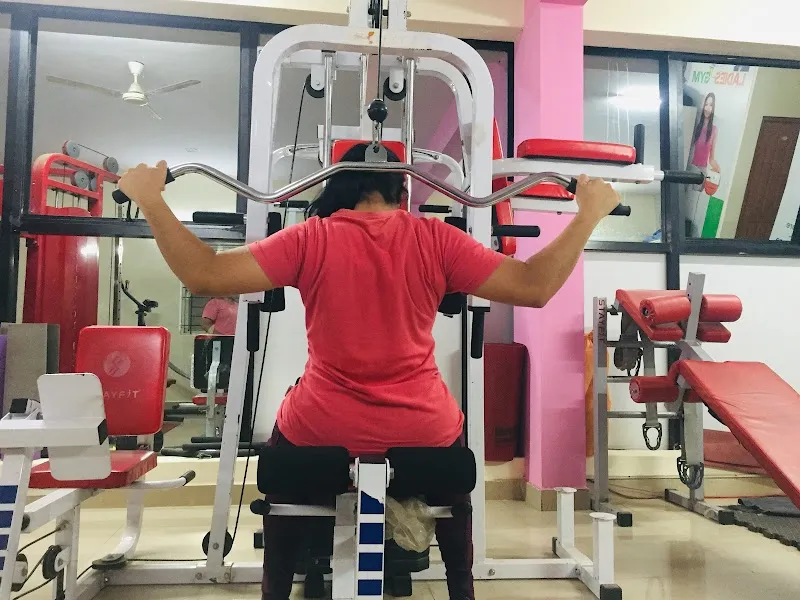 Women's fitness world Chamrajpet (ladies gym)