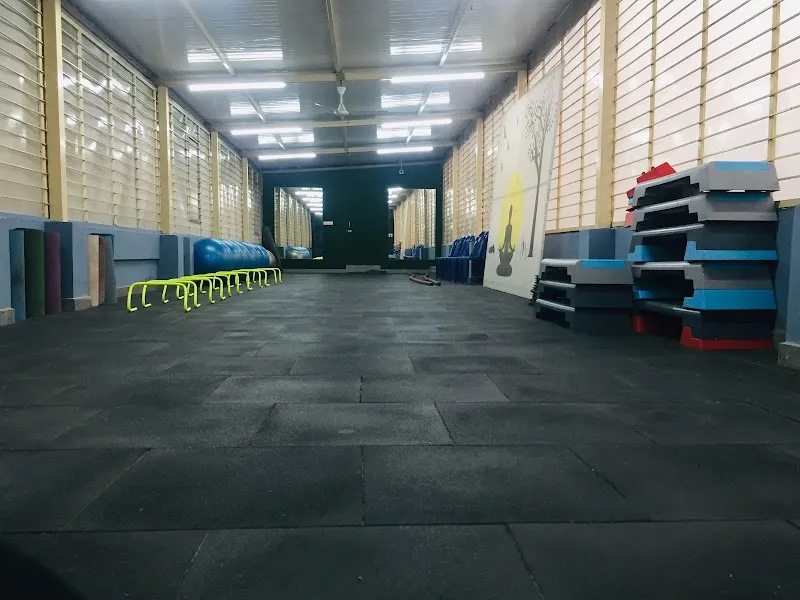 Women's fitness world Chamrajpet (ladies gym)