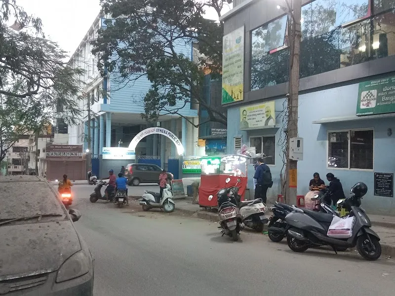 Women's fitness world Chamrajpet (ladies gym)