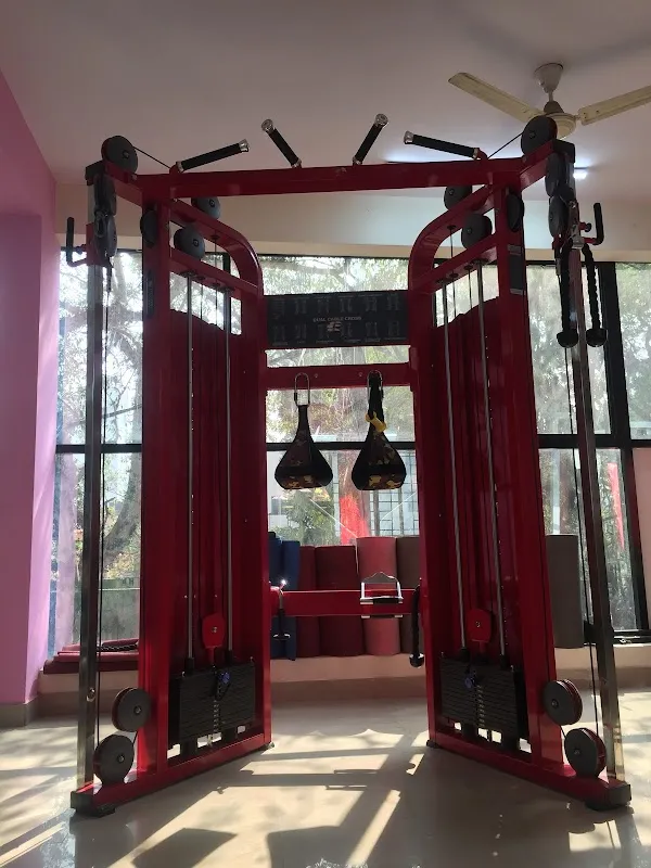 Women's fitness world Chamrajpet (ladies gym)