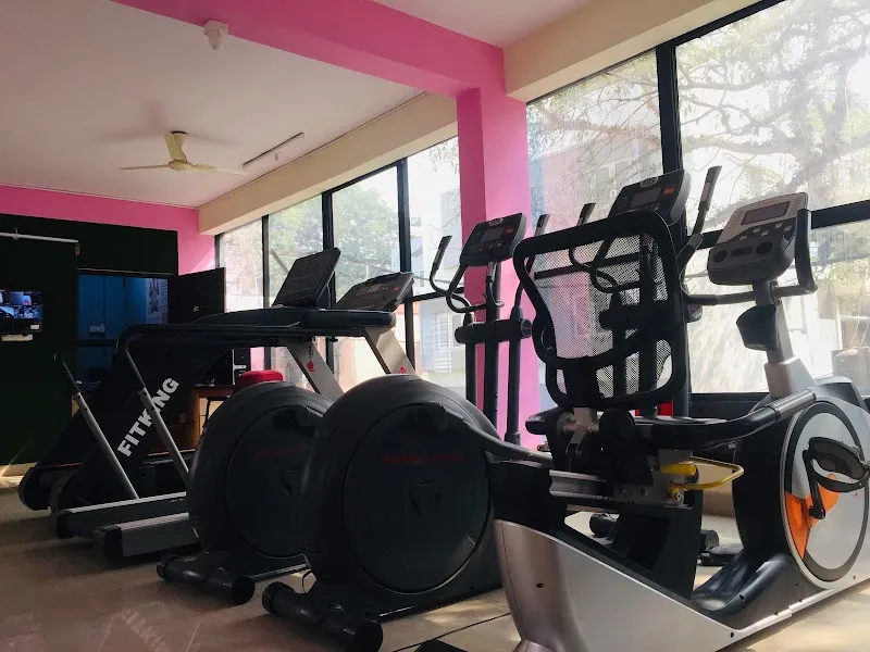 Women's fitness world Chamrajpet (ladies gym)