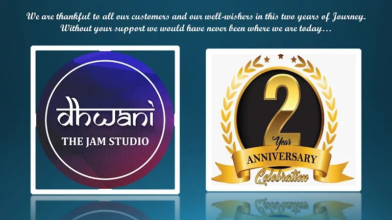 Dhwani The Jam Studio