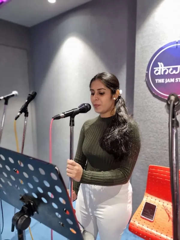 Dhwani The Jam Studio