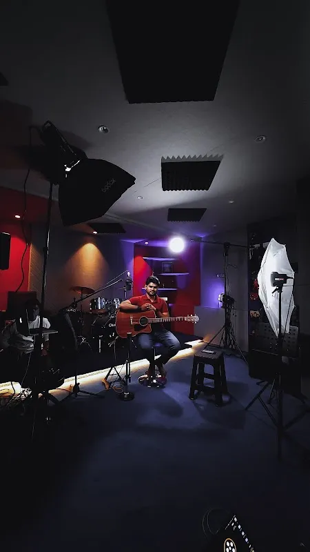 Dhwani The Jam Studio