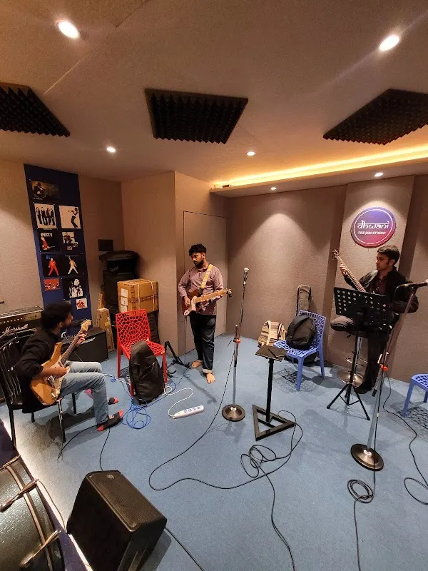Dhwani The Jam Studio
