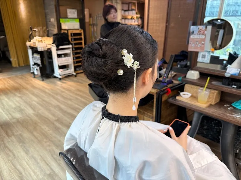 Bada Hair 바다 헤어 | Korean Hair Salon