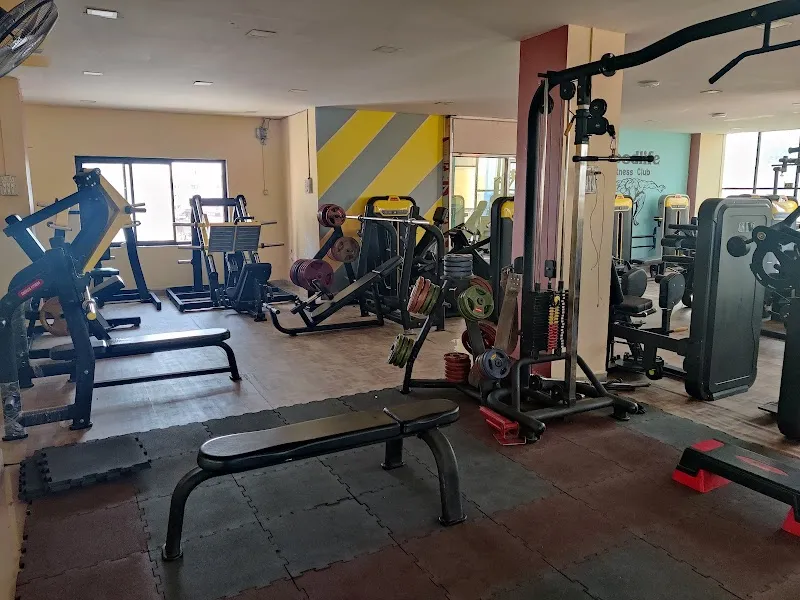 Goodlife Fitness Club & Gym