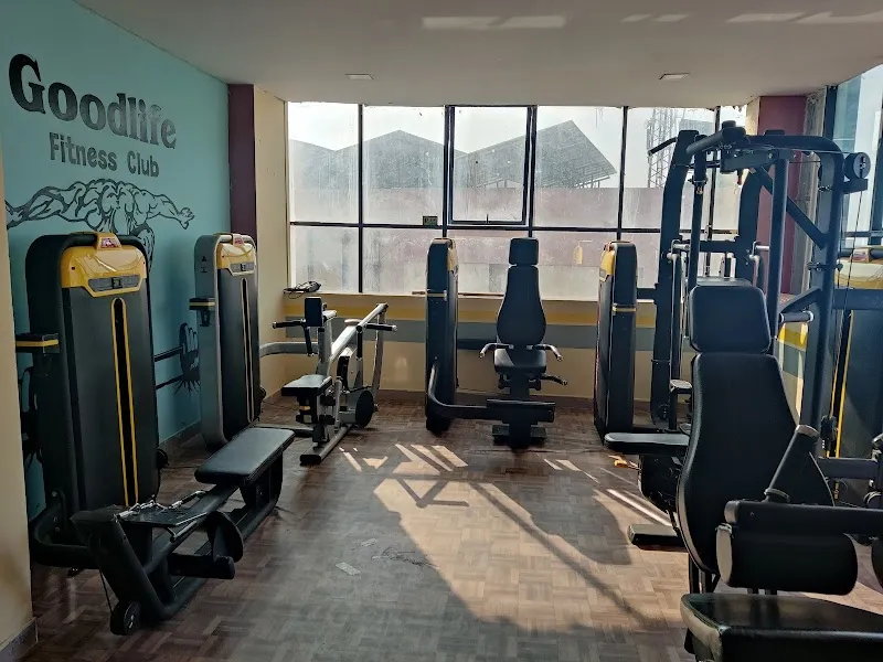 Goodlife Fitness Club & Gym