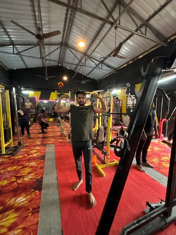 Goodlife Fitness Club & Gym