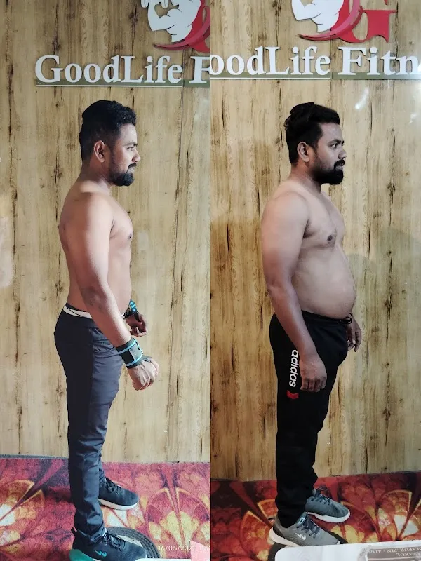 Goodlife Fitness Club & Gym