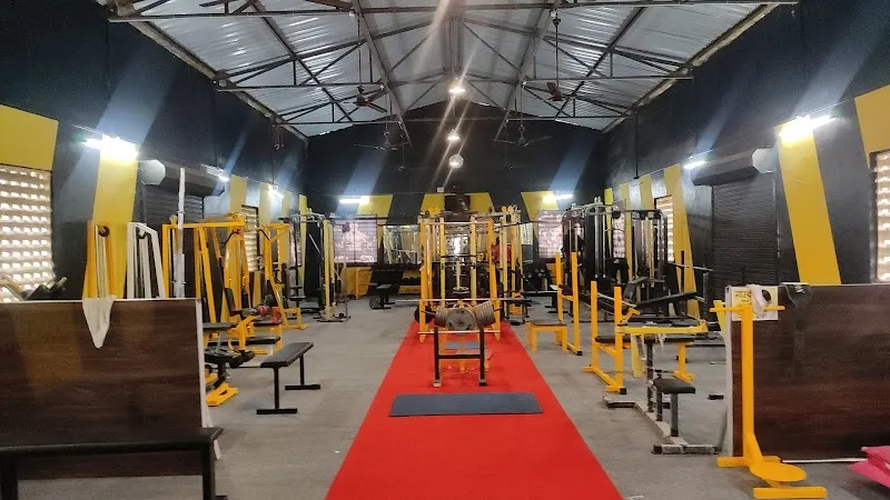 Goodlife Fitness Club & Gym