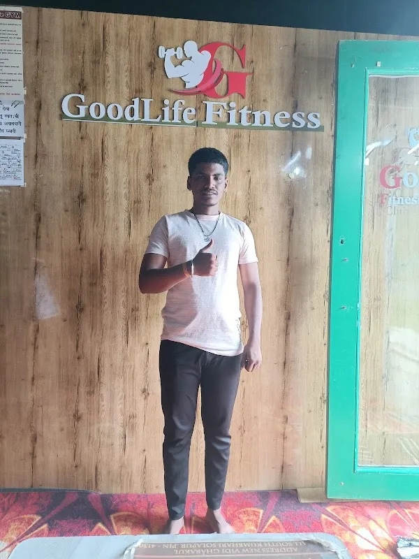 Goodlife Fitness Club & Gym