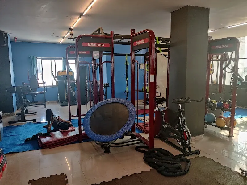 Goodlife Fitness Club & Gym