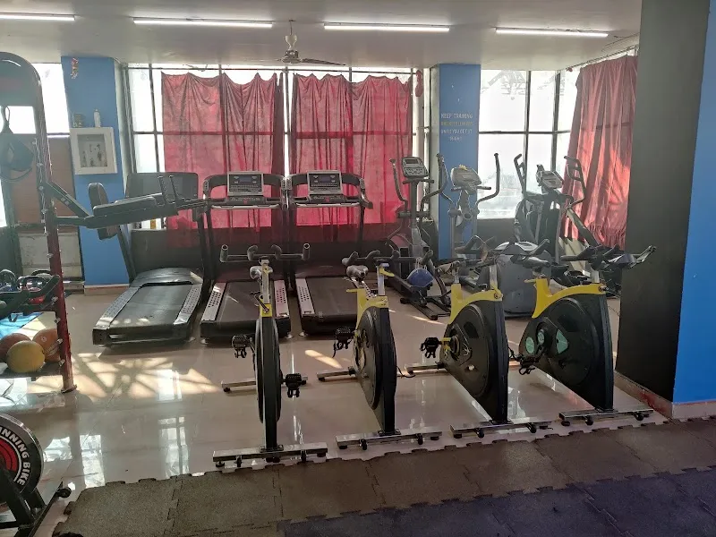Goodlife Fitness Club & Gym