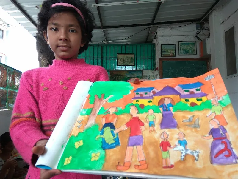 Paithankar Drawing Classes