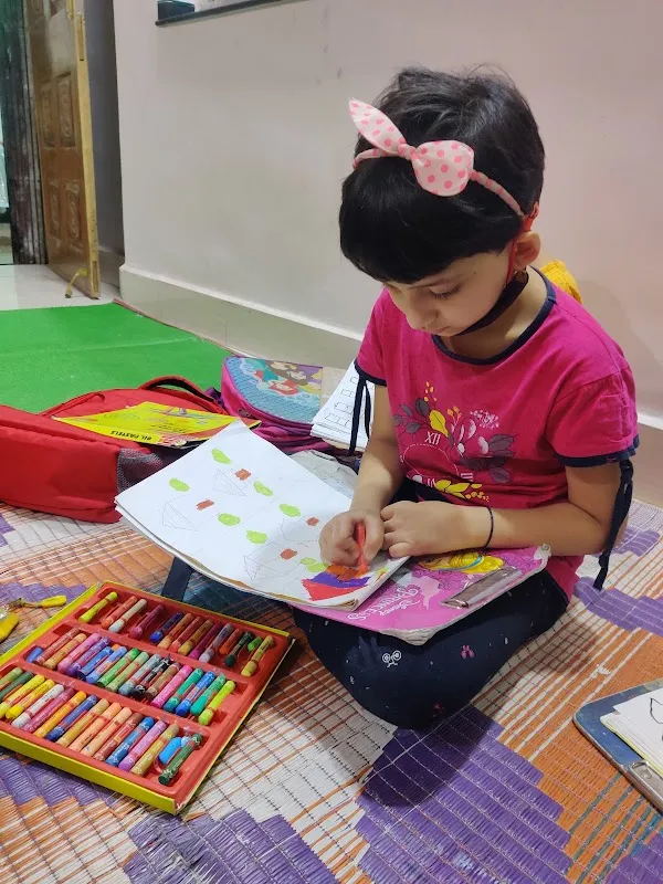 Paithankar Drawing Classes